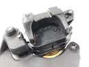 Triumph Street Triple R 675 D67LD [2010] - Bremsekaliperbremsbrems i ryggen med ankerplate-4