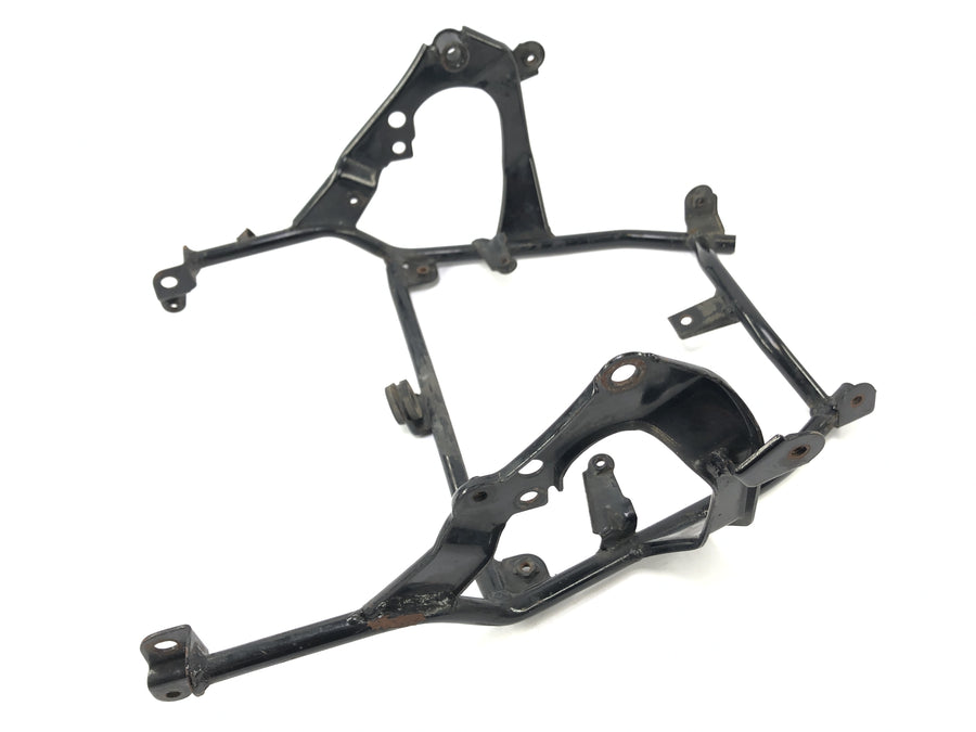Kawasaki GPZ 1000 RX [1987] - Kjølerholder Auxiliary Frame Cooler