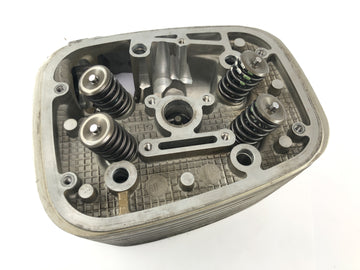 BMW R 1150 RS R22 [2003] - sylinderhodet ventilhode venstre - 0