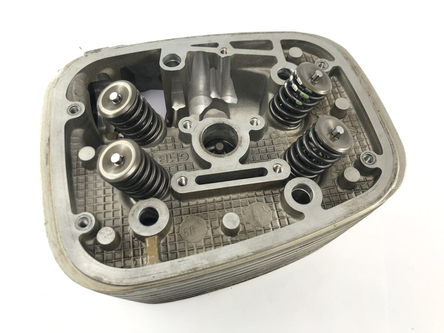 BMW R 1150 RS R22 [2003] - sylinderhodet ventilhode venstre
