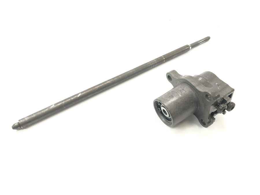 BMW R 850 C 259C [1999] - Clutch slavesylinder med push rod clutch sylinder
