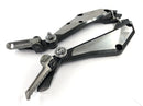 Kawasaki GPZ 1100 ZXT10E [1997] - Rastholder og fotstøtter på høyre og venstre Socias-1