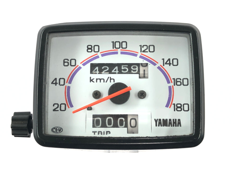 Yamaha TT 600 E 4GV [1995] - Speedometer Speedometer Kilometerteller