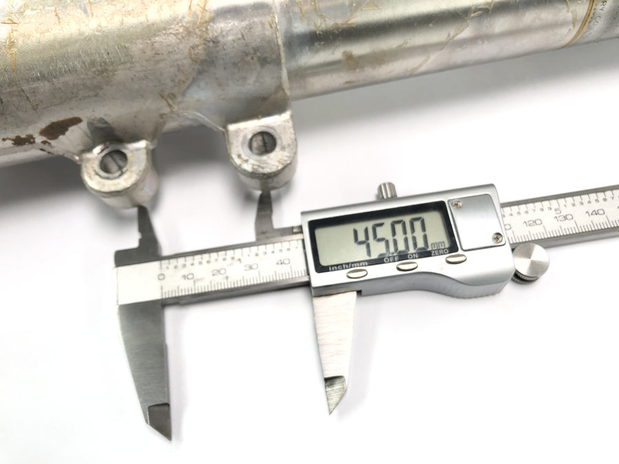 Kawasaki KX 250 [1982] - Fork Telegabel med Axis Front Fork Telescopic Fork