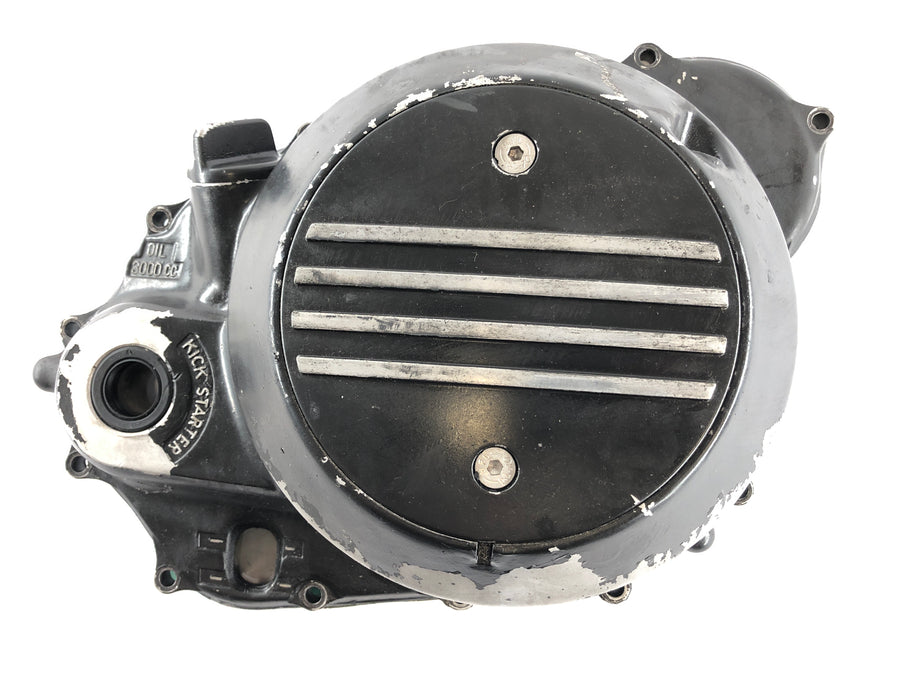 Yamaha XS 1100 2H9 [1978] - Clutch lokk motor lokk