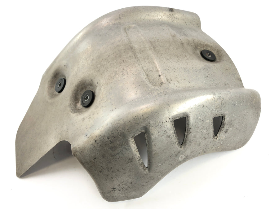 BMW F 650 GS R13 [2002] - Motorbeskyttelse Underride beskyttelse Skidplate Aluminium