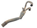 Honda XL 600 RM PD03 [1985] - Eksosmanifold manifold pipe eksosanlegg-2