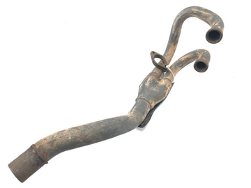 Honda XL 600 RM PD03 [1985] - Eksosmanifold manifold pipe eksosanlegg - 0