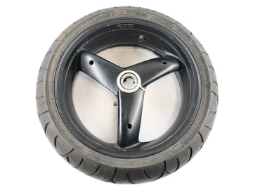Triumph Speed ​​Triple 955i [1999] - Hinterrad Rim in the Back 190/50 ZR17
