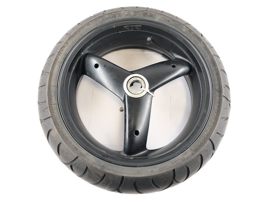 Triumph Speed ​​Triple 955i [1999] - Hinterrad Rim in the Back 190/50 ZR17