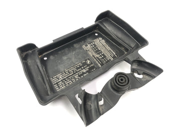 BMW R 1200 GS Adventure R12 [2012] - Batterideksel Stowage Coverage - 0