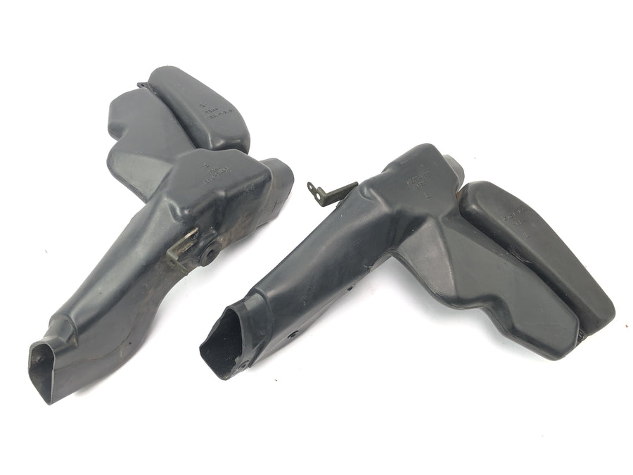 Kawasaki ZX 12 R ZXT20A [2001] - Air Duct Ram Air System Luftinntak