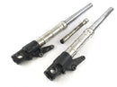 Triumph Speed ​​Triple 955i [1999] - Telegabel med Axis-1