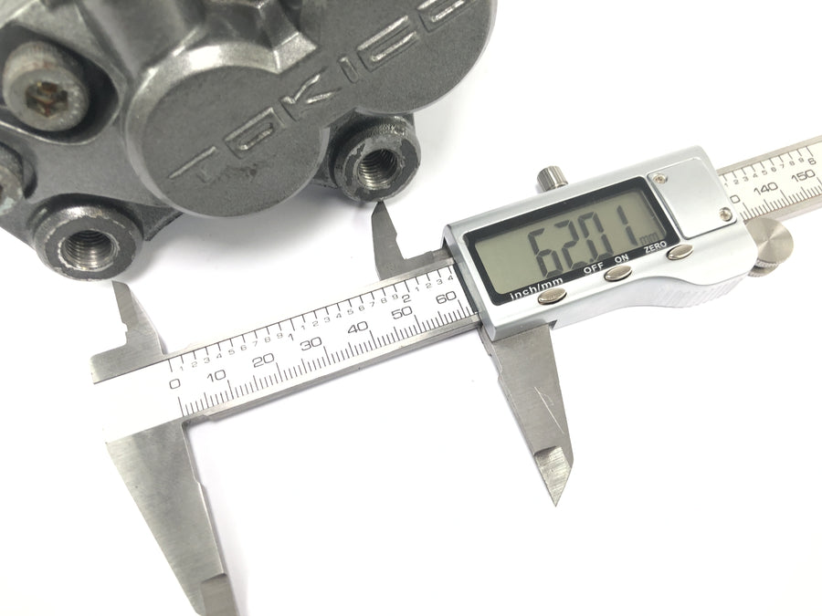 Kawasaki ZXR 400 ZX400L [1992] - Bremsecaliper Tokico foran venstre