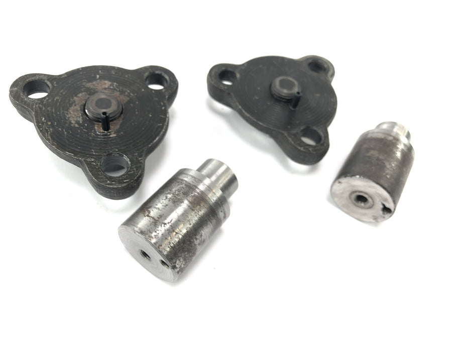 Kawasaki Z 1100 KZT10A [1984] - Swing Bolt Set