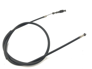 Yamaha XT 500 1U6 [1981] - Bremsetog foran Bowden -kabel - 0