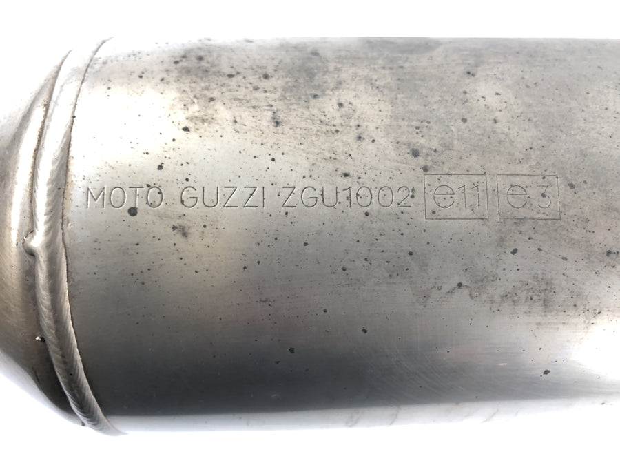 Moto Guzzi Norge 1200 [2006] - eksoslyddemper