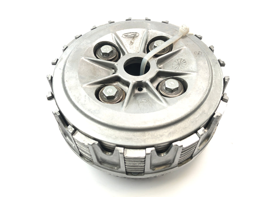 Honda XL 600 R PD03 [1986] - Clutch clutch kurv clutch enhet komplett