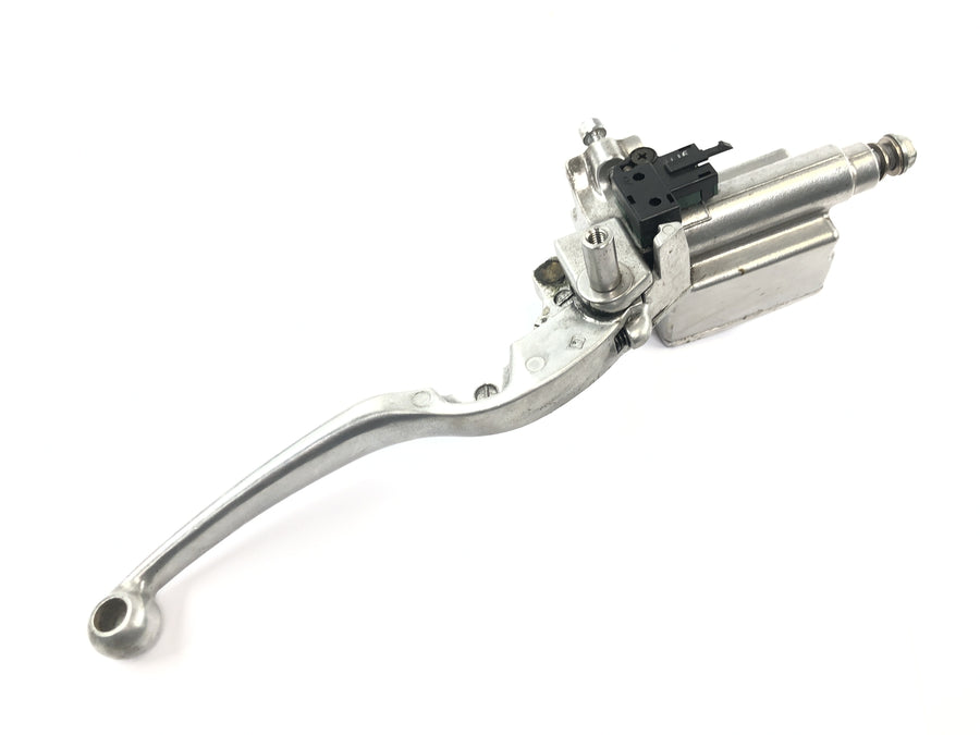 Kawasaki VN 1600 Classic VNT60A [2007] - Clutchpumpe styrebeslag venstre med clutchhåndtak