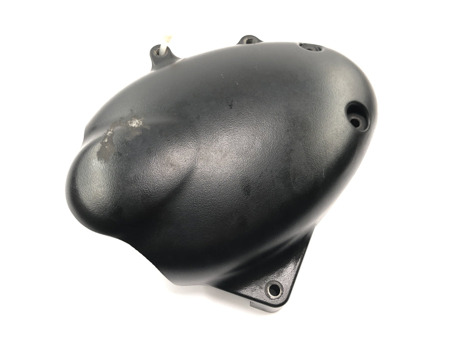 Triumph Bonneville T100 986MF [2012] - Tannhjulsdeksel motordeksel høyre