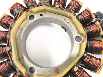 Yamaha MT07 RM04 [2014] - Statorgeneratorens ladesystem Lima coil - 0