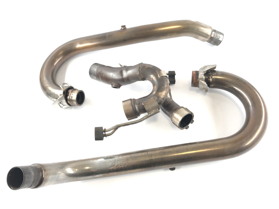 Moto Guzzi Norge 1200 [2006] - Manifold eksosmanifold