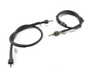 Yamaha XT 500 1U6 [1981] - Speedometer Wave and Tachometer Shaft Set-1