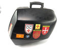 BMW R 1150 R R21 [2003] - Case Set Case Side Case Bagage Rack til høyre til venstre-3