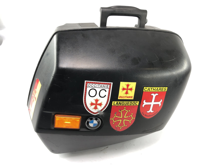 BMW R 1150 R R21 [2003] - Case Set Case Side Case Bagage Rack til høyre til venstre