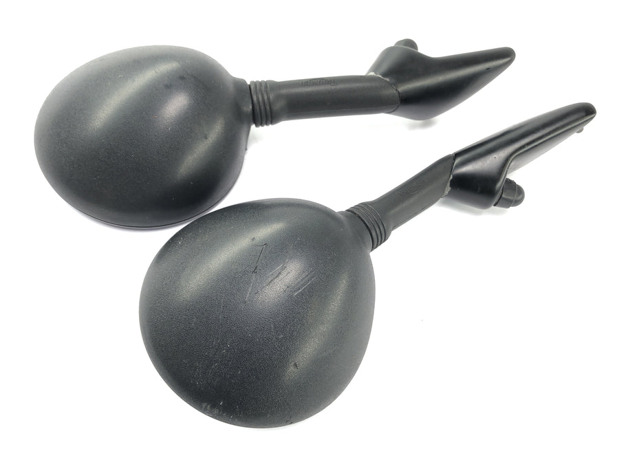 Triumph Daytona 900 T300 [1993] - Rear View Mirror Mirror Side Mirror Set Set Cladding Mirror