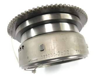 Yamaha TT 600 E 4GV [1995] - starter frihjul frihjul tannhjul starter clutch med magnethjul - 0