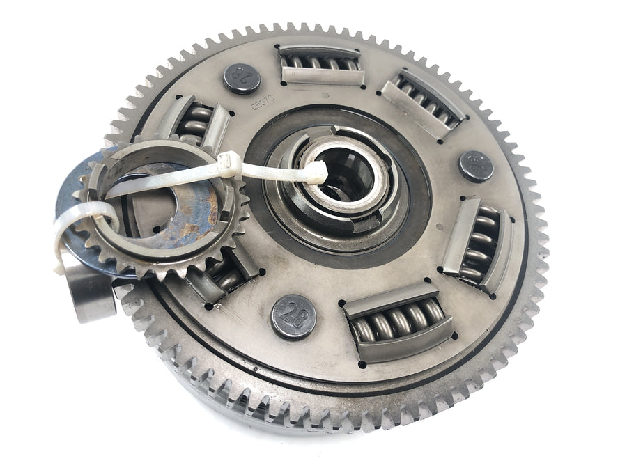 Suzuki GSF 1250 SA Bandit WVCH [2007] - clutch komplett clutchkurv innerkurv