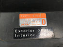 Kawasaki Versys KLE 650 A [2006] - ECU-kontrollenhet CDI med brakett-2