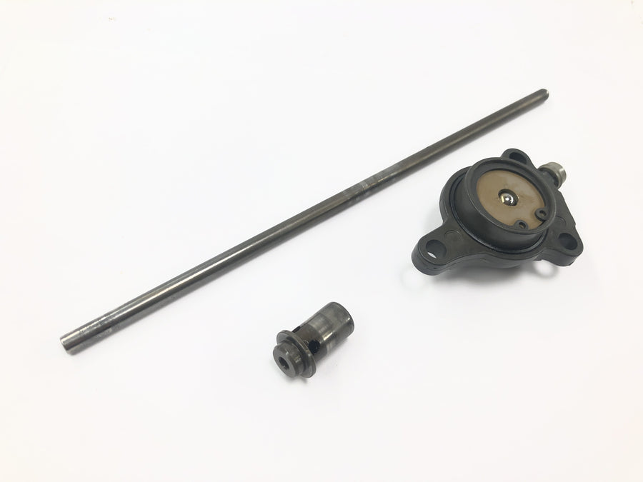 KTM Duke 690 A3 [2012] - Clutch slave sylinder clutch slave med skyvestang