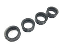 Yamaha YZF R1 RN04 [2001] - innsugningsmanifold innløpsgummisett forgassergummi-3