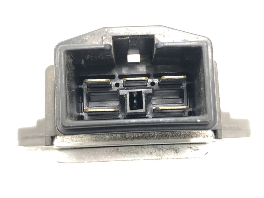 SWM SM 125 R [2018] - Spenningsregulator likeretterkontrollerladerkontrollenhetskontrollenhet