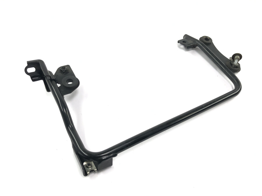 Yamaha WR 125 X DE07 [2010] - Radiatorbrakett radiatorfeste