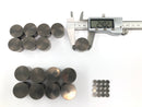 Suzuki GSX R 1000 WVBZ K3 [2003] - ventiltapet ventilløfter shim kit ventil shim-4