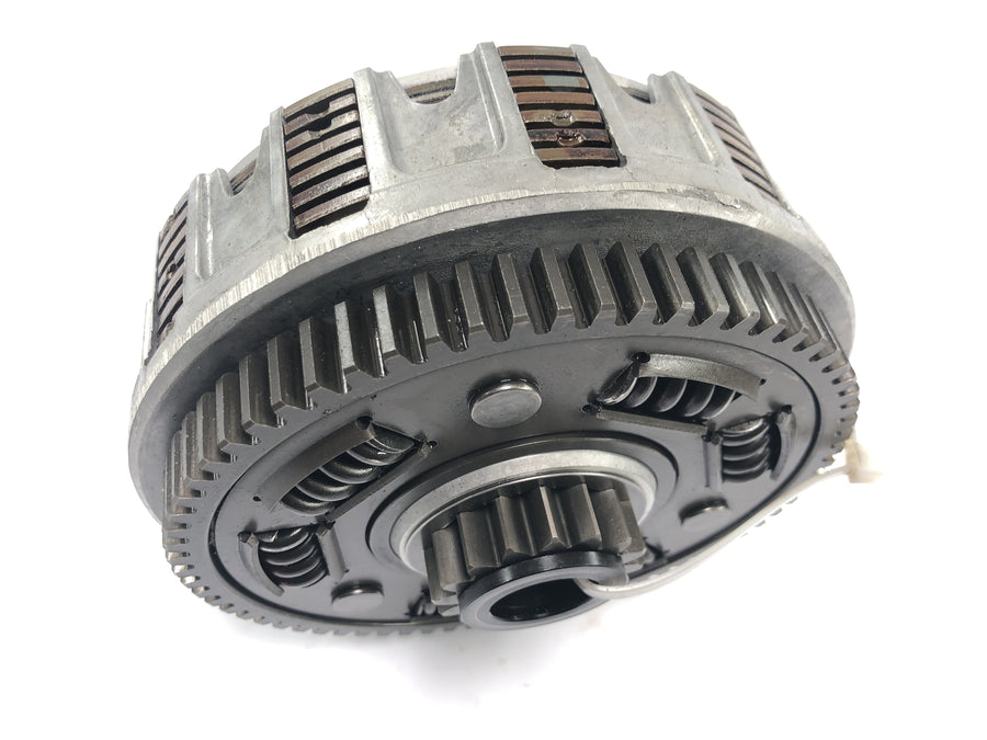 Honda NX 650 Dominator RD02 [1994] - Clutch clutch kurv clutch pakke