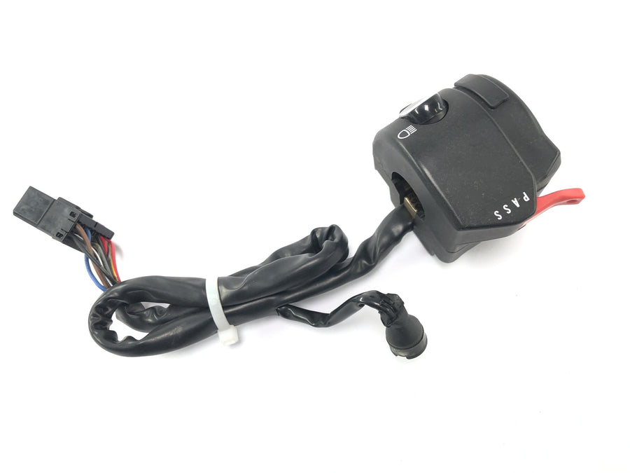 Triumph Sprint ST 1050 [2005] - Styret Switch på venstre multifunksjonsbryter