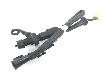 Honda NX 650 Dominator RD02 [1994] - Bryter for bremselys bak