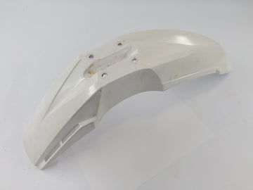 Yamaha XT 600 43F [1985] - Fender Foster Tray Front Disguise - 0