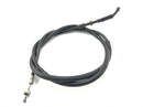 Yamaha XT 500 1U6 [1981] - Bremsetog foran Bowden -kabel-3