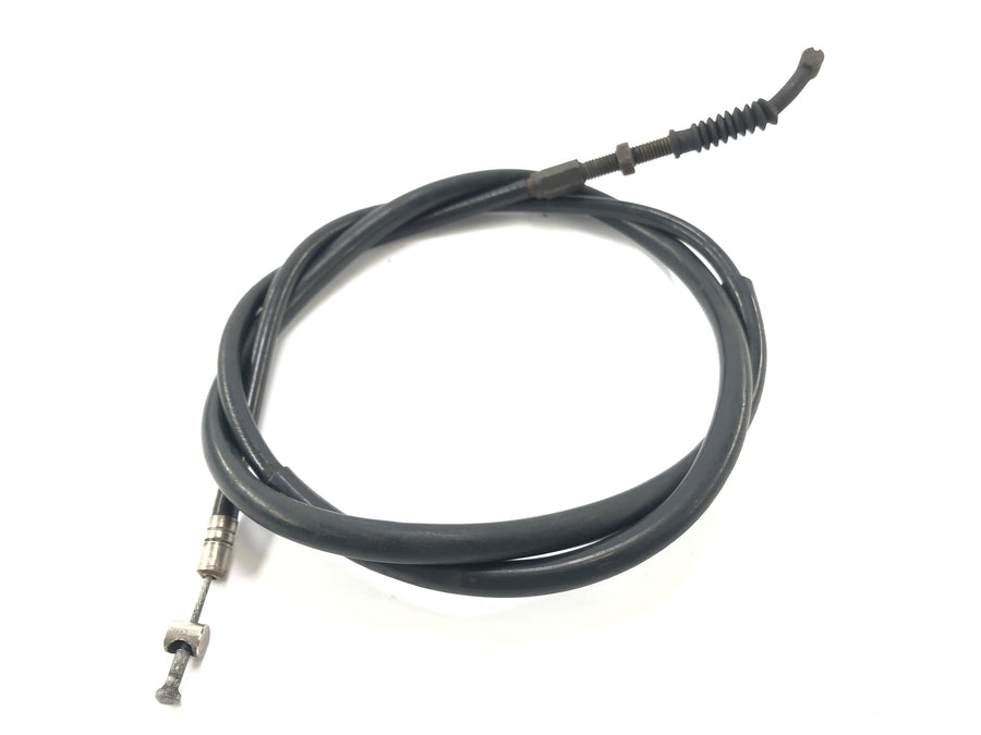 Yamaha XT 500 1U6 [1981] - Bremsetog foran Bowden -kabel