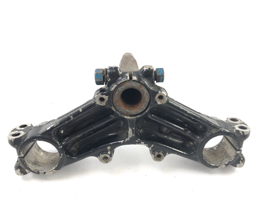 Yamaha XT 500 1U6 [1981] - Fork Bridge under 36mm