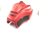BMW R 100 GS 247E [1991] - Drivstofftank bensintank plast turtank rød-2