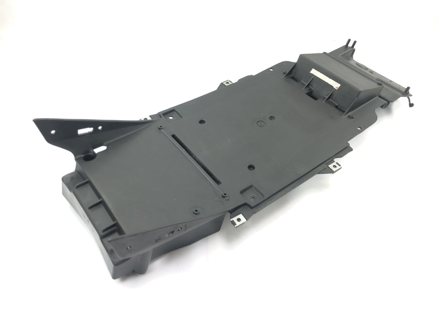 Aprilia Mille RSV 1000 ME [1999] - Bakre underkonstruksjon batteriboks nedre del holder bakramme