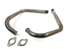 Yamaha XS 650 SE 3L1 [1979] - Manifold eksosmanifold-3