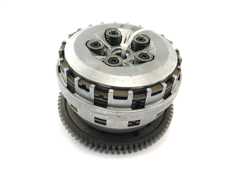 Suzuki GSX R 1000 WVBZ K3 [2003] - clutch komplett clutchkurv innerkurv