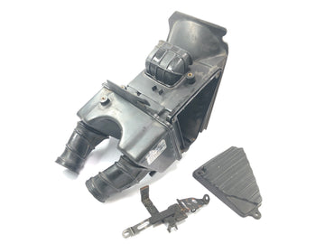 Honda XL 600 R PD03 [1986] - Luftfilterboks Luftfilterhus Luftfilterboks Airbox